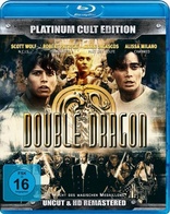 Double Dragon (Blu-ray Movie)