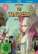 The Congress (Blu-ray Movie)