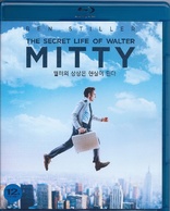 The Secret Life of Walter Mitty (Blu-ray Movie)