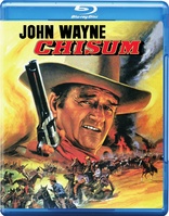 Chisum (Blu-ray Movie), temporary cover art