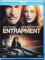 Entrapment (Blu-ray Movie)