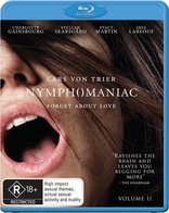 Nymphomaniac: Volume II (Blu-ray Movie), temporary cover art