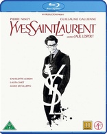 Yves Saint Laurent (Blu-ray Movie)
