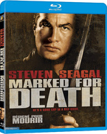 Marked for Death (Blu-ray Movie)