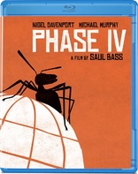Phase IV (Blu-ray Movie)