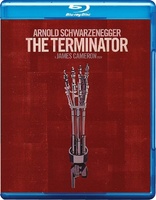 The Terminator (Blu-ray Movie)