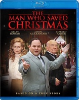 The Man Who Saved Christmas (Blu-ray Movie)