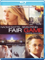 Fair Game (Blu-ray Movie)