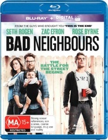 Bad Neighbours (Blu-ray Movie), temporary cover art