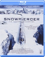 Snowpiercer (Blu-ray Movie)