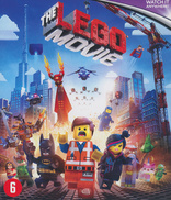 The LEGO Movie (Blu-ray Movie)