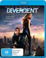 Divergent (Blu-ray Movie)