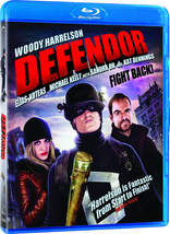 Defendor (Blu-ray Movie)