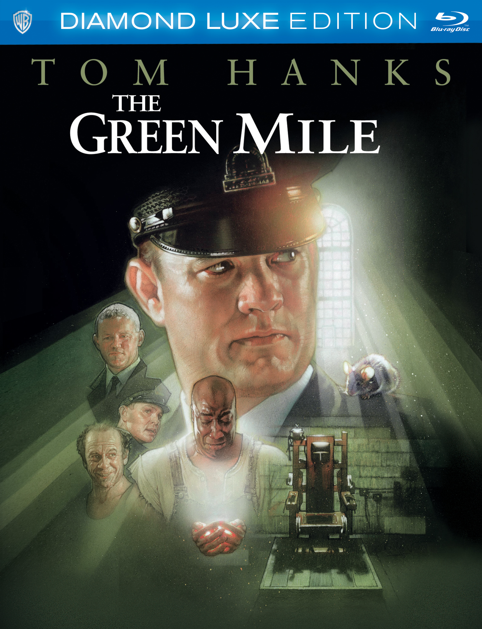The Green Mile (1999) Milagros inesperados (1999) La Milla Verde (1999) [AC3 5.1 + SUP] [Blu Ray-Rip] 103461_front