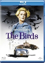 The Birds (Blu-ray Movie)