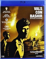 Waltz with Bashir (Blu-ray Movie)