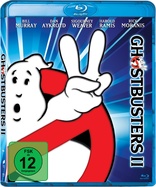 Ghostbusters II (Blu-ray Movie)