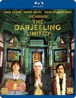 The Darjeeling Limited (Blu-ray Movie)