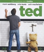 Ted (Blu-ray Movie)