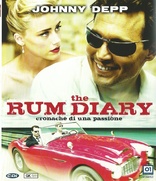 The Rum Diary (Blu-ray Movie)