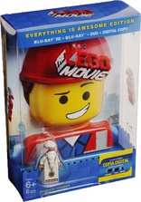 The LEGO Movie (Blu-ray Movie)