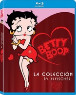 Betty Boop: The Essential Collection (Blu-ray Movie)