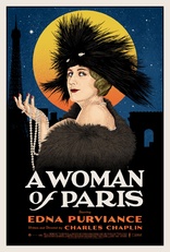 A Woman of Paris: A Drama of Fate (Blu-ray Movie)