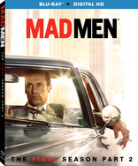 Mad Men: The Final Season, Part 2 (Blu-ray Movie)