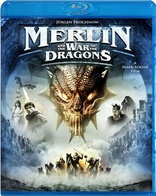 Merlin and the War of the Dragons (Blu-ray Movie)