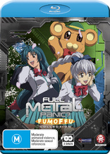 Full Metal Panic? Fumoffu: Complete Collection (Blu-ray Movie)