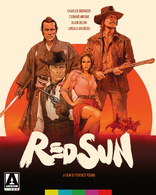 Red Sun (Blu-ray Movie)