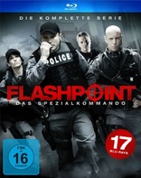 Flashpoint (Blu-ray Movie)