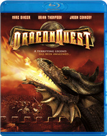 Dragonquest (Blu-ray Movie), temporary cover art