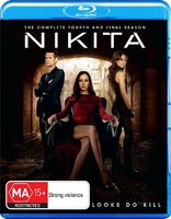 Nikita: The Complete Fourth and Final Season (Blu-ray Movie), temporary cover art