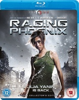 Raging Phoenix (Blu-ray Movie)