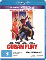 Cuban Fury (Blu-ray Movie)