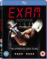 Exam (Blu-ray Movie)