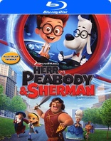 Mr. Peabody & Sherman 3D (Blu-ray Movie)