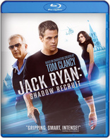 Jack Ryan: Shadow Recruit (Blu-ray Movie), temporary cover art