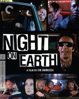 Night on Earth (Blu-ray Movie)