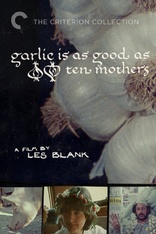 Garlic Is As Good As Ten Mothers (Blu-ray Movie), temporary cover art