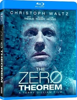 The Zero Theorem (Blu-ray Movie)