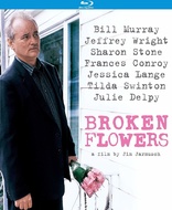 Broken Flowers (Blu-ray Movie)