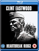 Heartbreak Ridge (Blu-ray Movie)