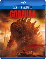 Godzilla (Blu-ray Movie)