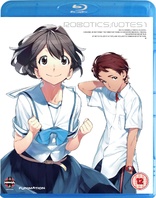 Robotics;Notes: Part 1 (Blu-ray Movie)