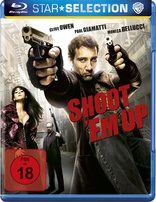 Shoot 'Em Up (Blu-ray Movie)