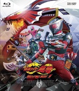 Kamen Rider Ryuki: Blu-Ray Box 1 (Blu-ray Movie)