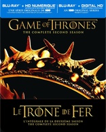 Game of Thrones: The Complete Second Season (Blu-ray Movie)