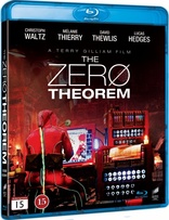 The Zero Theorem (Blu-ray Movie)